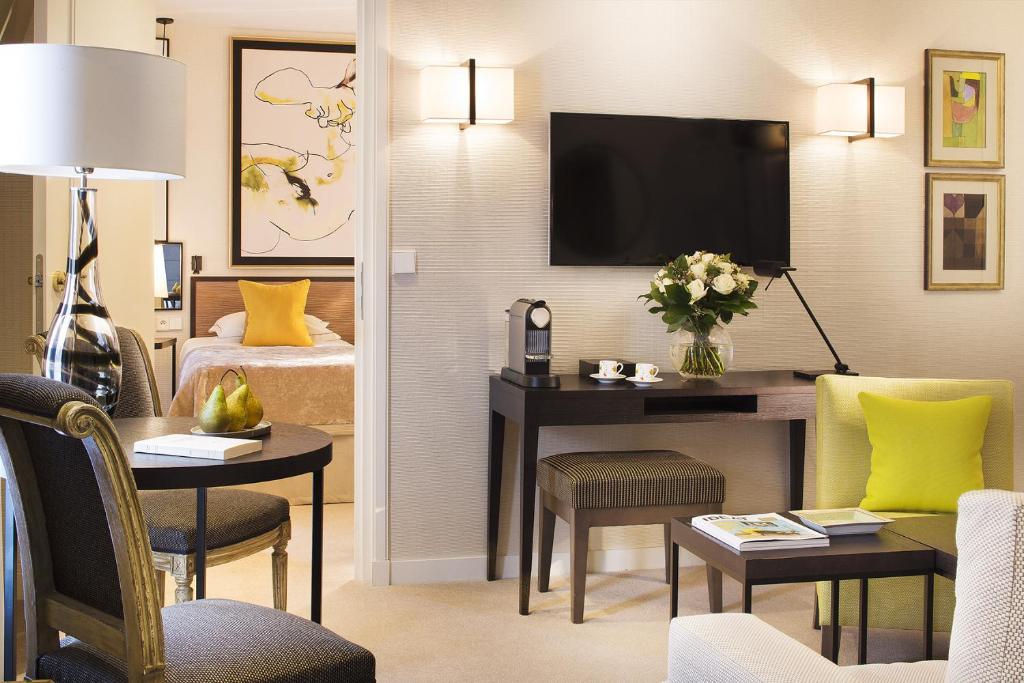 Balmoral Champs Élysées