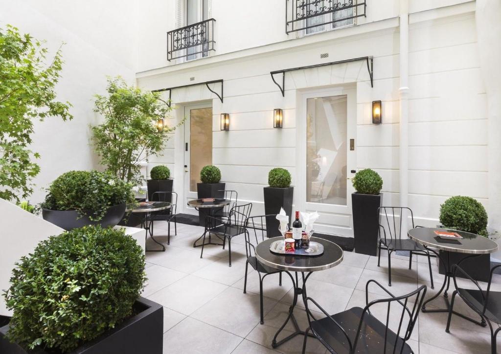 Balmoral Champs Élysées