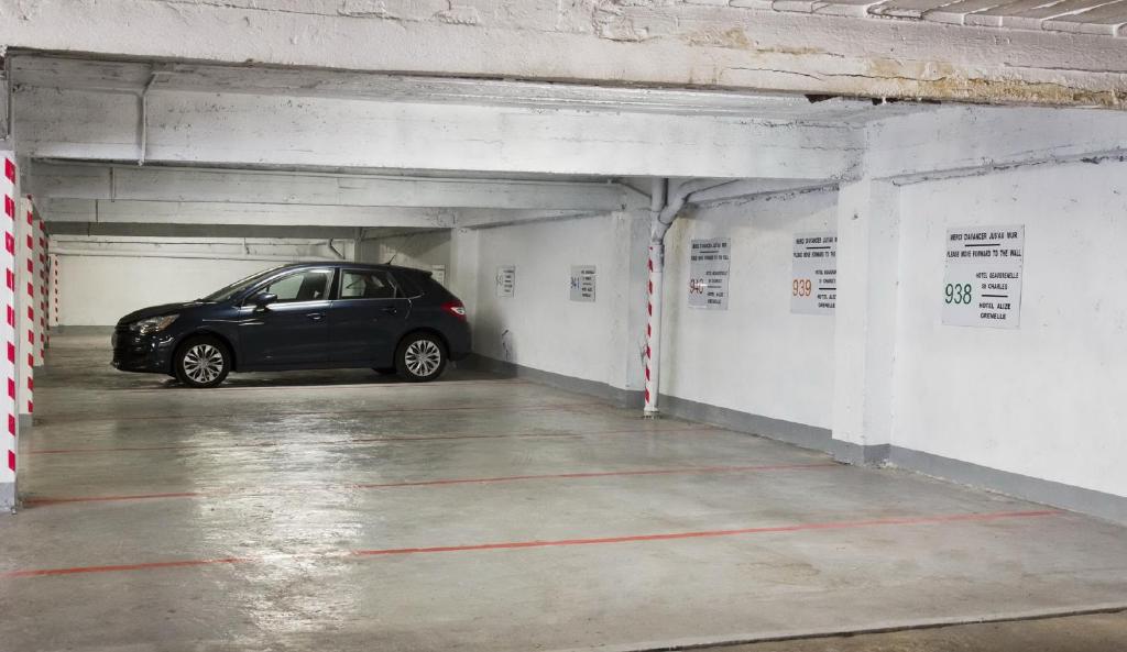 Beaugrenelle St-Charles Tour Eiffel