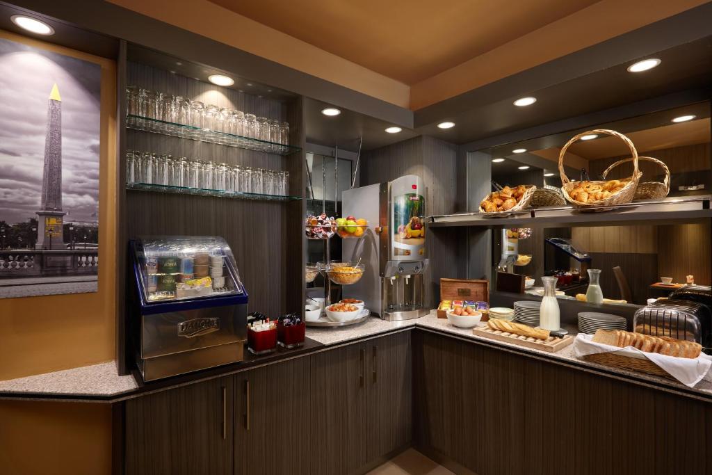 Beaugrenelle St-Charles Tour Eiffel