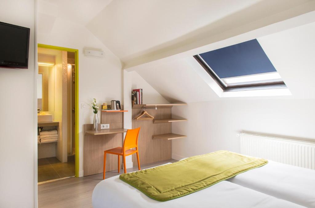 Hôtel Bel Oranger Gare de Lyon