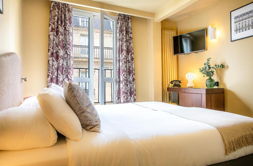 Hôtel Belloy Saint-Germain