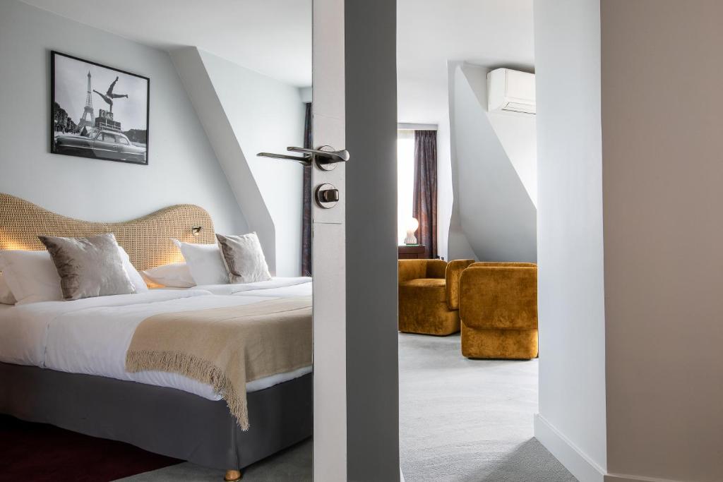 Hôtel Belloy Saint-Germain