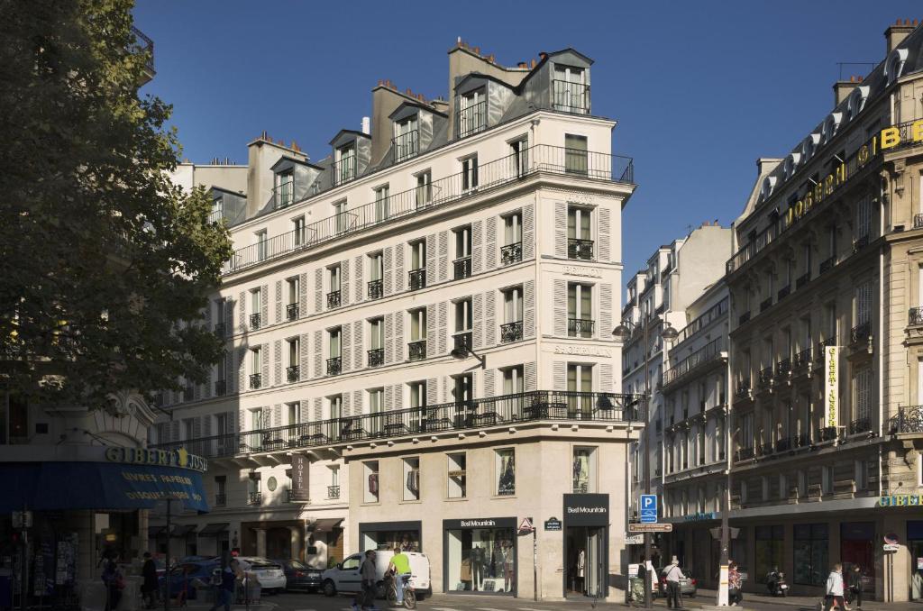 Hôtel Belloy Saint-Germain