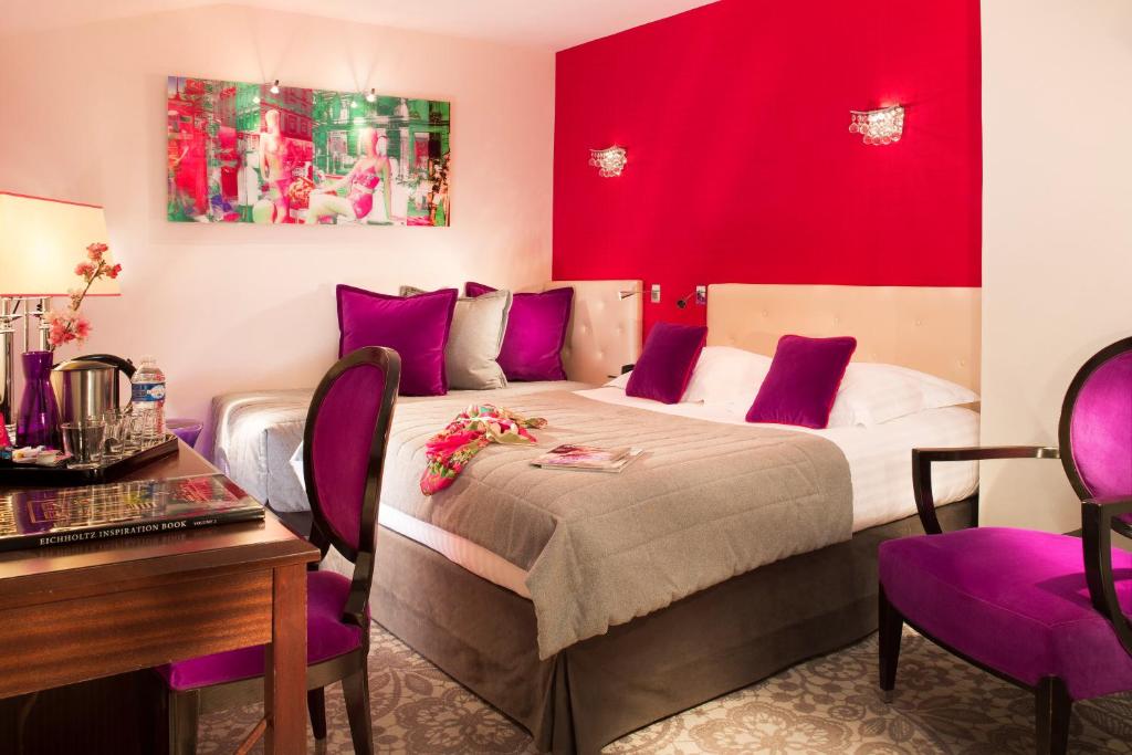 Best Western Anjou Lafayette Opéra