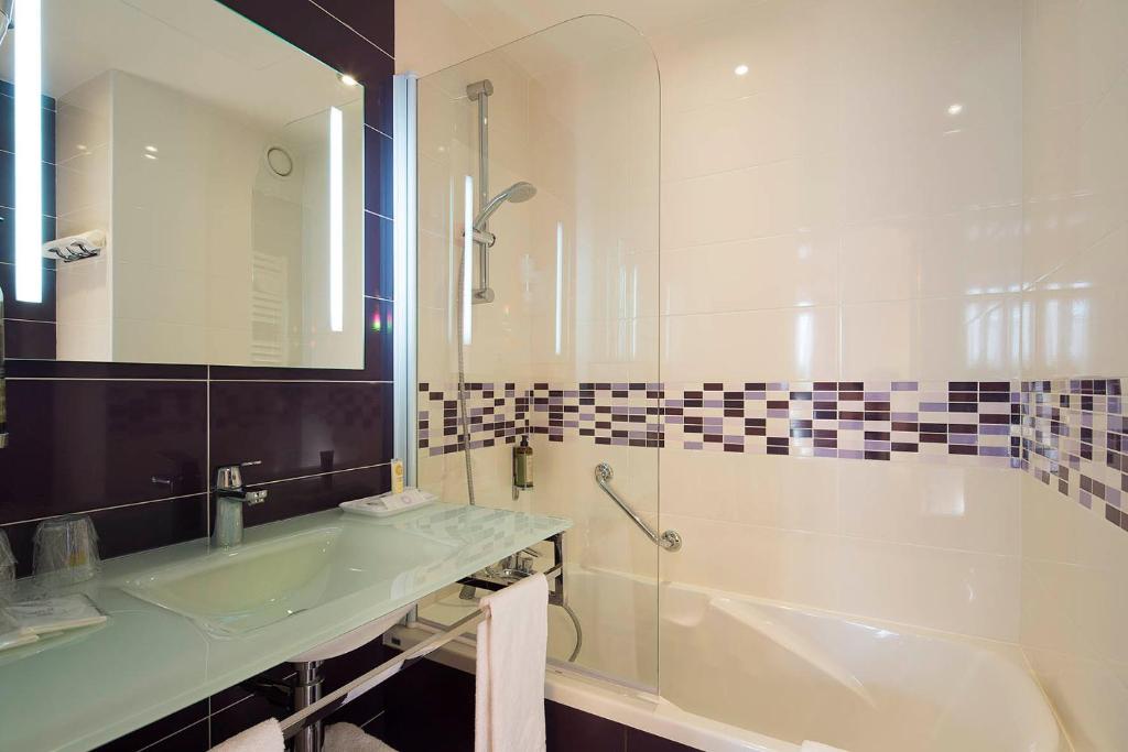 Best Western Anjou Lafayette Opéra