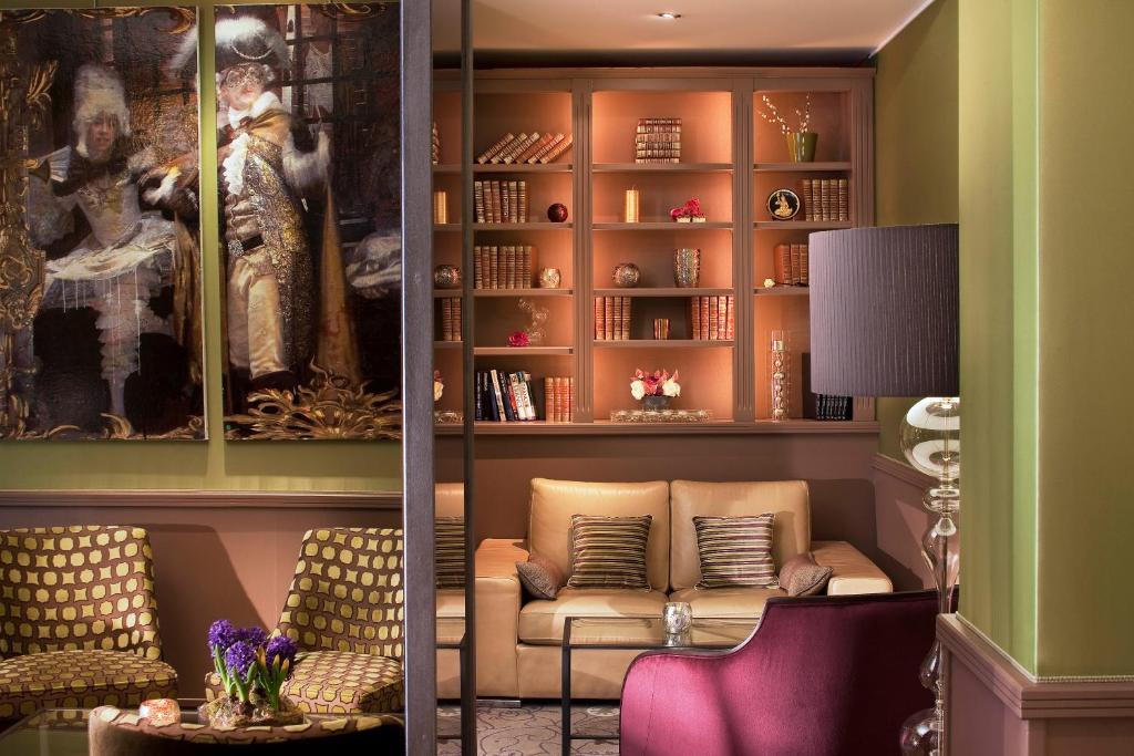 Best Western Anjou Lafayette Opéra