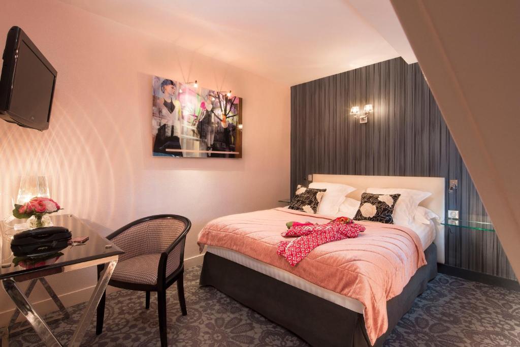 Best Western Anjou Lafayette Opéra