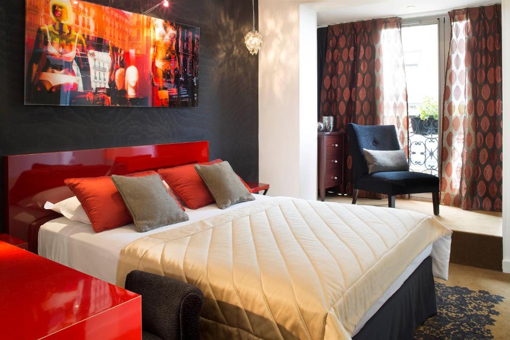 Best Western Anjou Lafayette Opéra