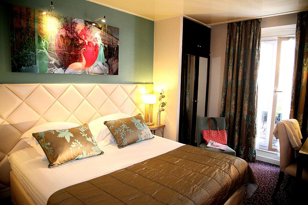 Best Western Anjou Lafayette Opéra