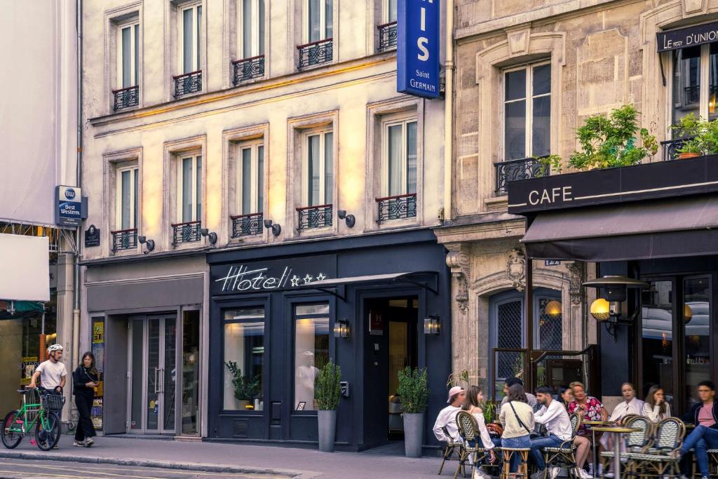 Best Western Aramis Saint-Germain