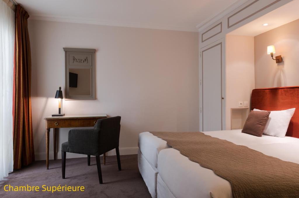 Hôtel Gaillon Opéra