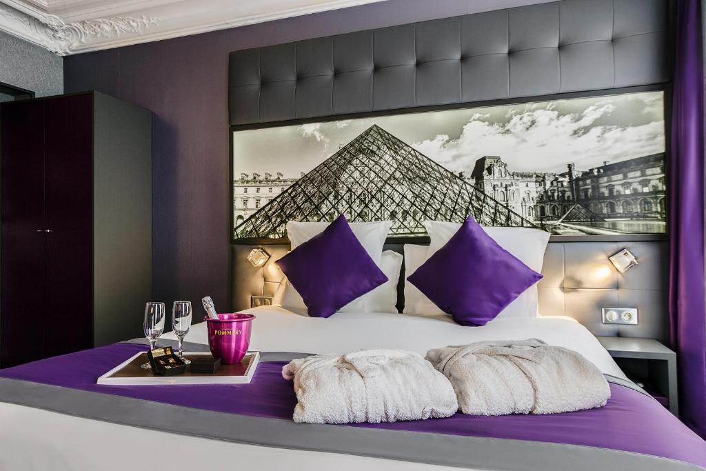 Best Western Nouvel Orléans Montparnasse