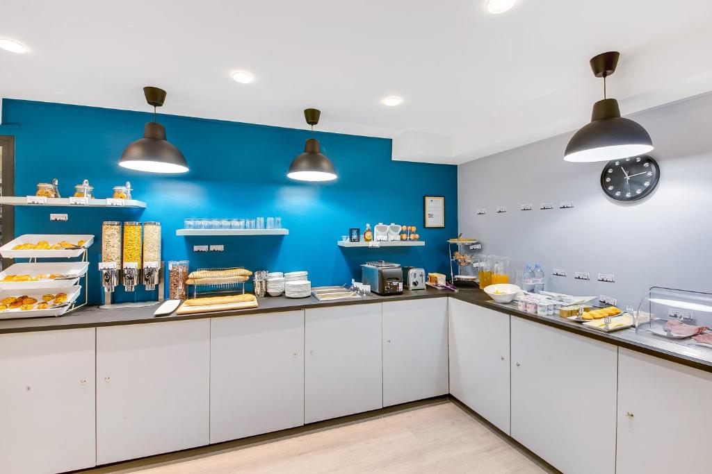 Best Western Nouvel Orléans Montparnasse