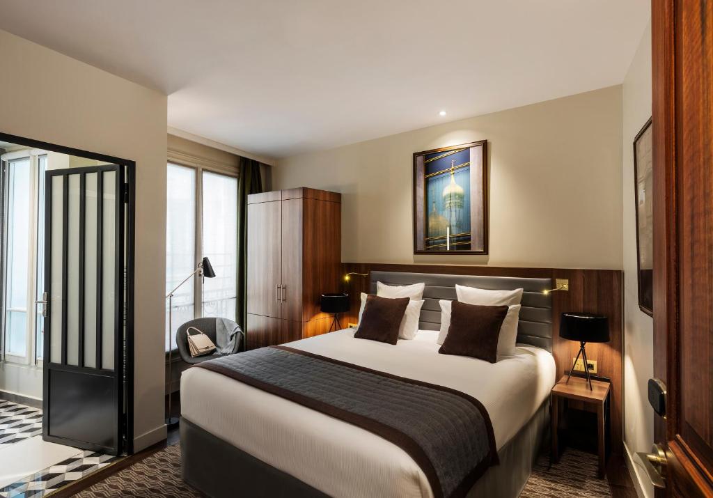 Hôtel Mayflower Opéra