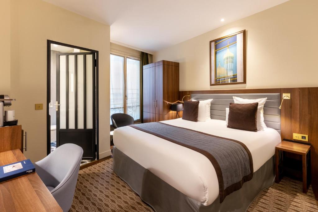 Hôtel Mayflower Opéra