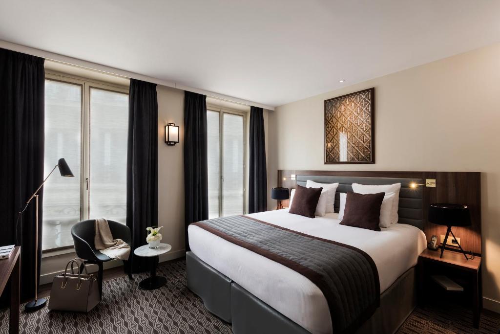 Hôtel Mayflower Opéra