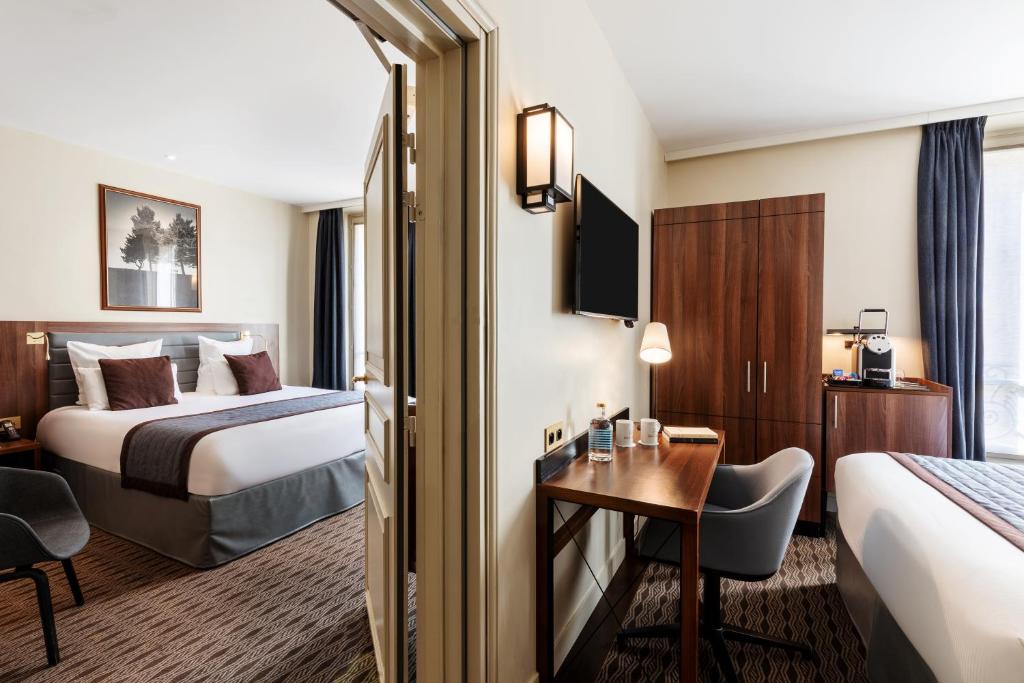 Hôtel Mayflower Opéra