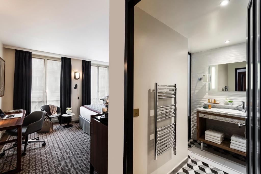 Hôtel Mayflower Opéra
