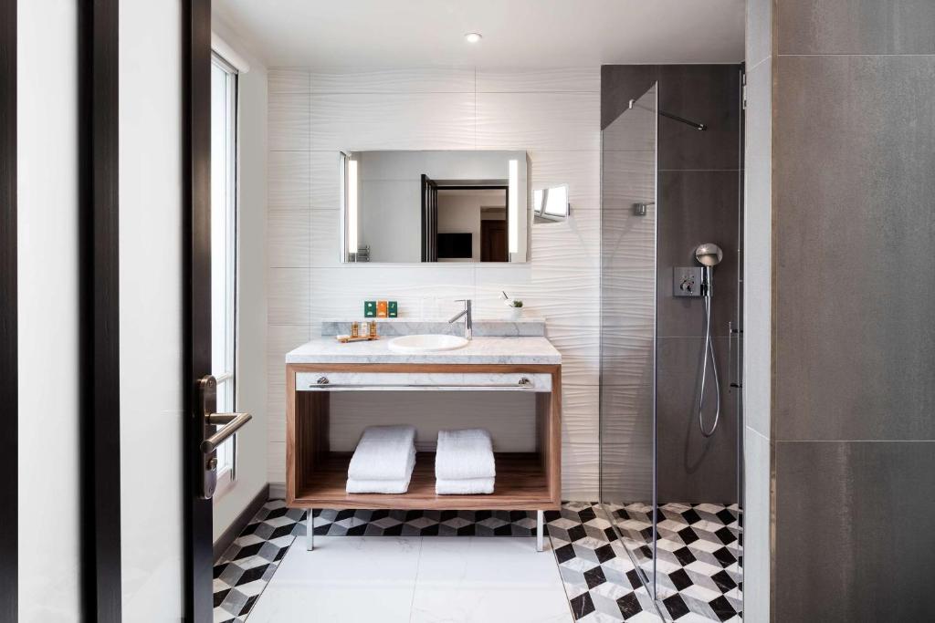 Hôtel Mayflower Opéra