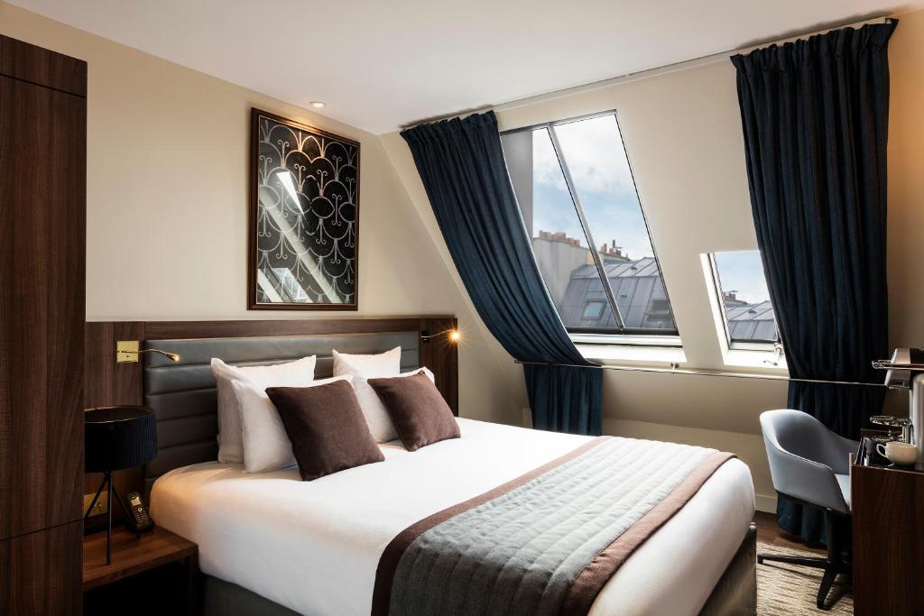 Hôtel Mayflower Opéra