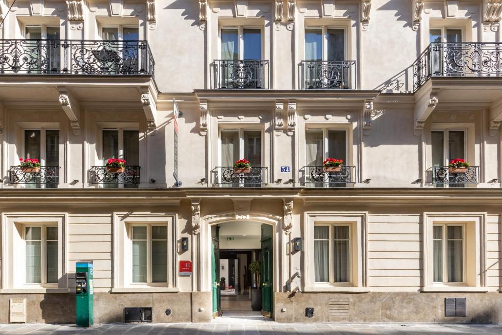 Hôtel Mayflower Opéra