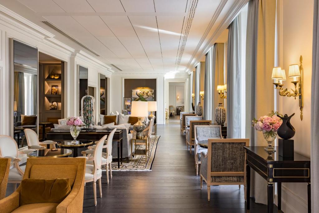 InterContinental Paris Le Grand, an IHG Hotel