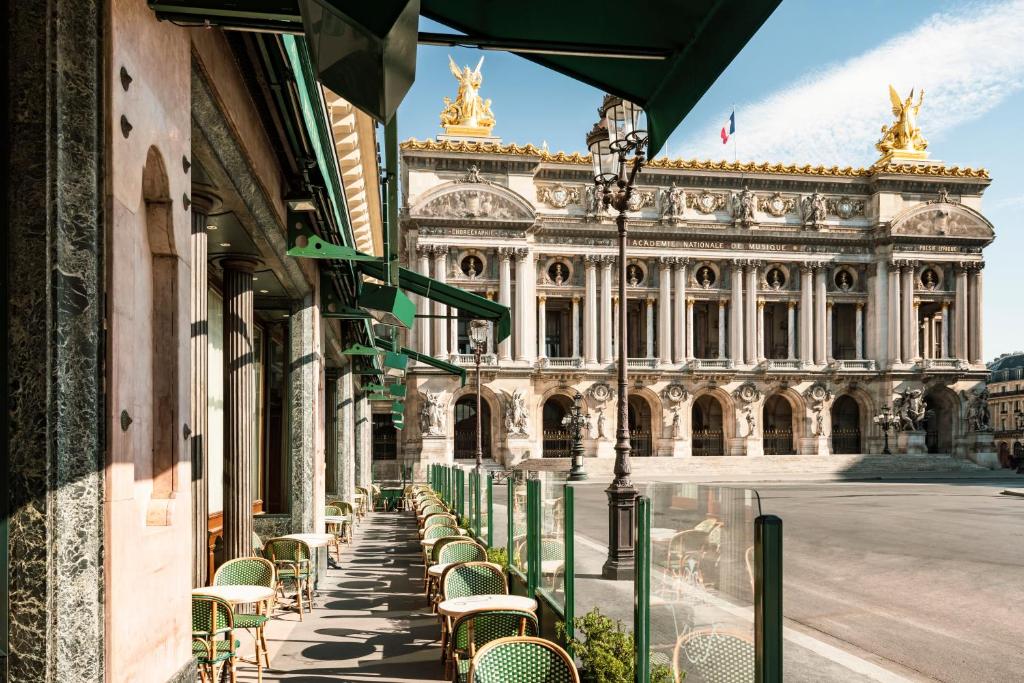 InterContinental Paris Le Grand, an IHG Hotel