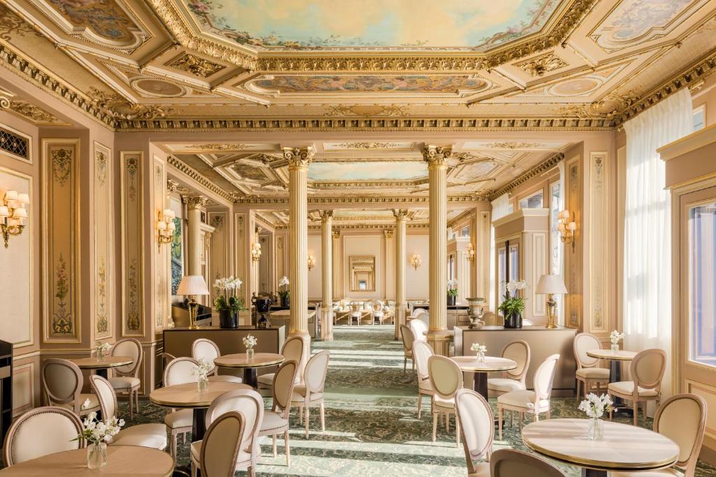 InterContinental Paris Le Grand, an IHG Hotel