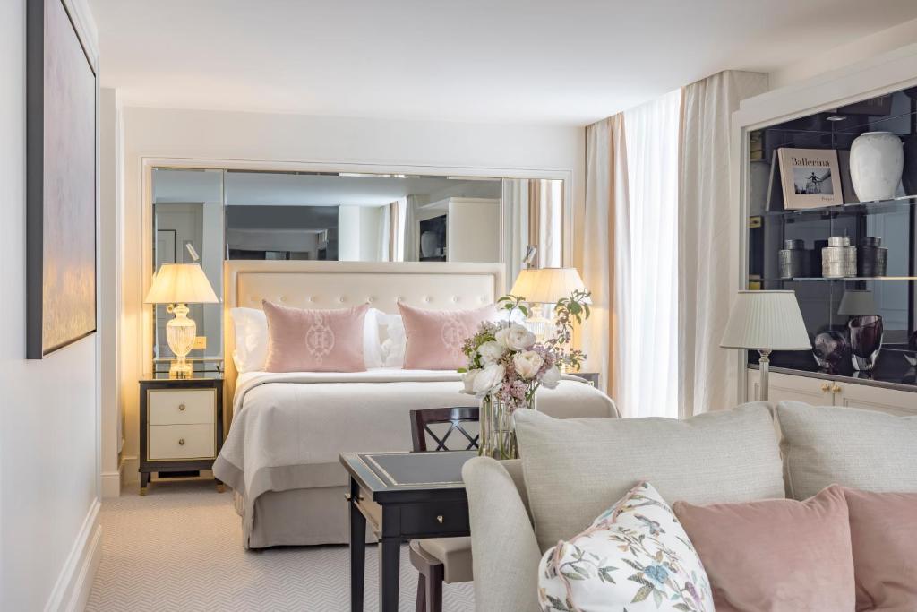InterContinental Paris Le Grand, an IHG Hotel