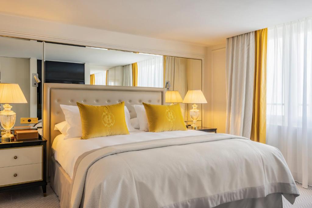 InterContinental Paris Le Grand, an IHG Hotel