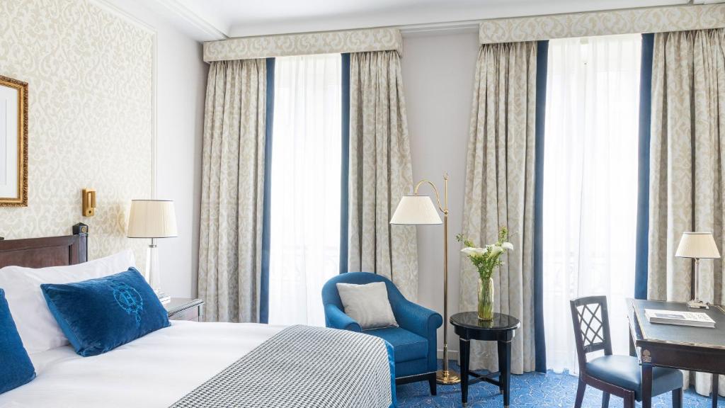 InterContinental Paris Le Grand, an IHG Hotel