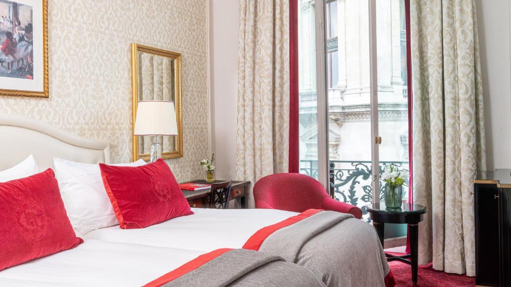 InterContinental Paris Le Grand, an IHG Hotel