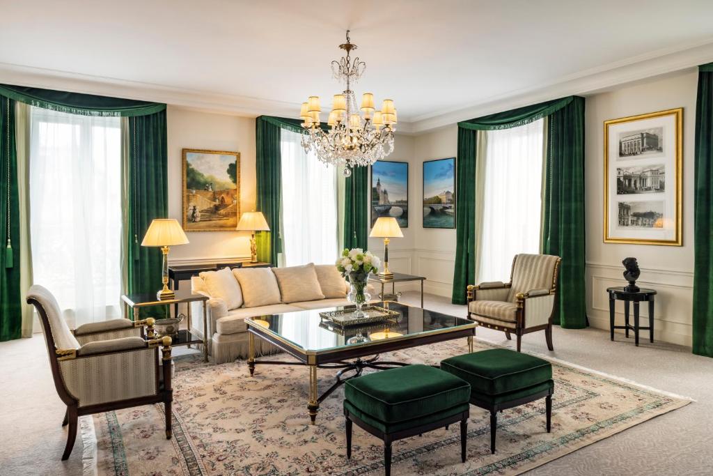 InterContinental Paris Le Grand, an IHG Hotel