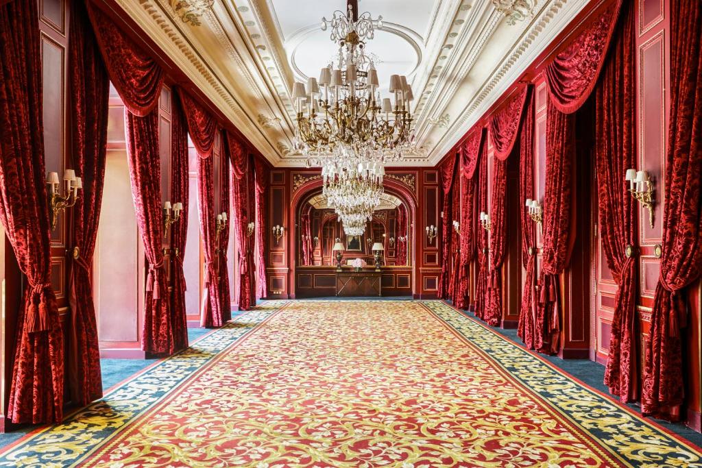 InterContinental Paris Le Grand, an IHG Hotel