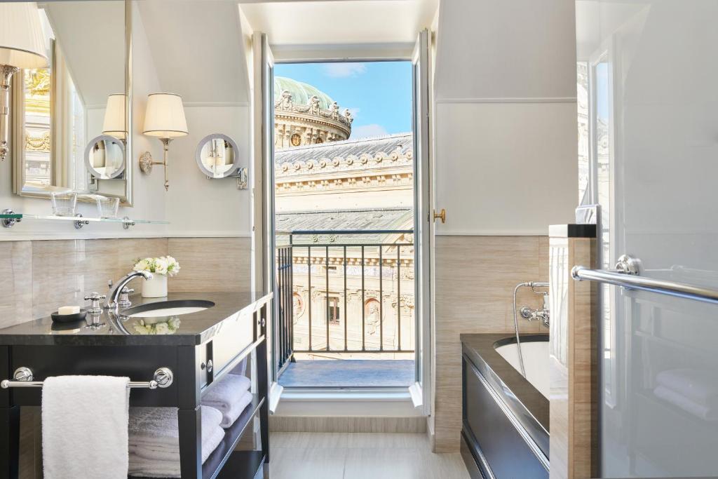 InterContinental Paris Le Grand, an IHG Hotel