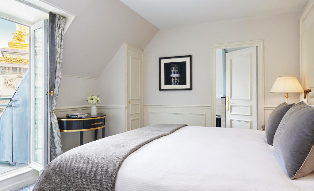 InterContinental Paris Le Grand, an IHG Hotel