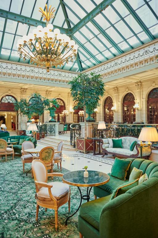 InterContinental Paris Le Grand, an IHG Hotel