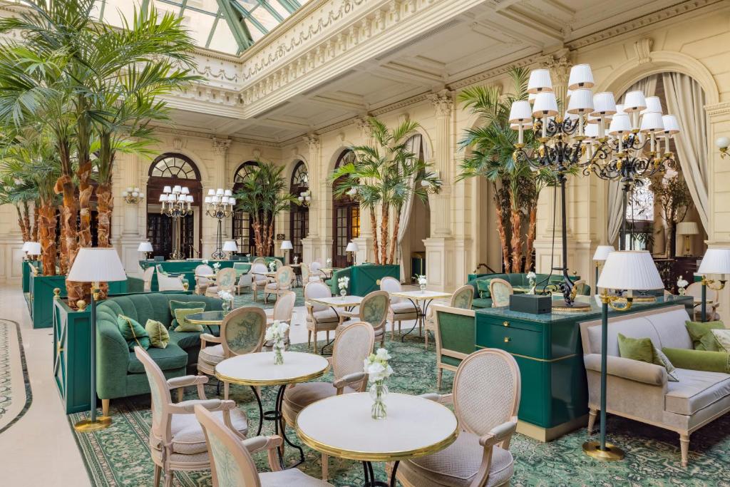 InterContinental Paris Le Grand, an IHG Hotel