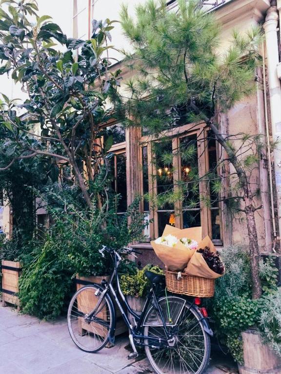 Boutique Hôtel de la Place des Vosges