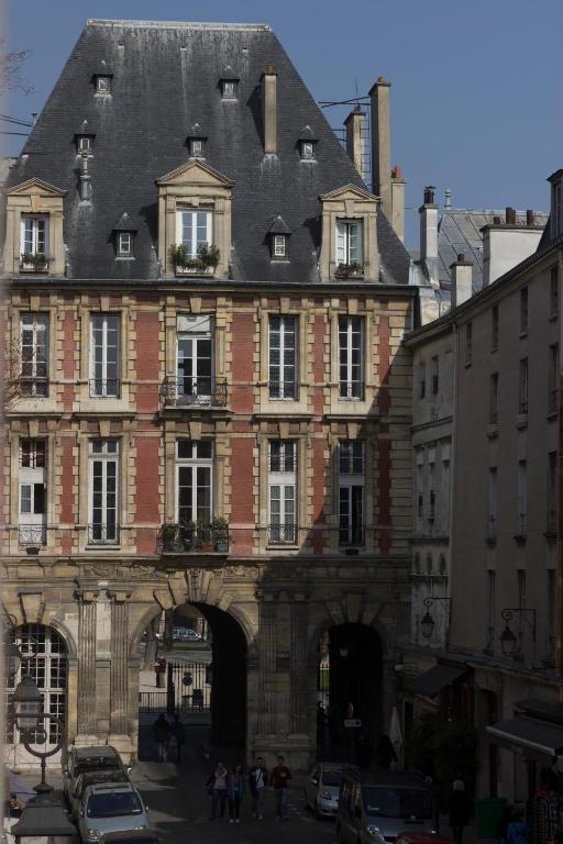 Boutique Hôtel de la Place des Vosges