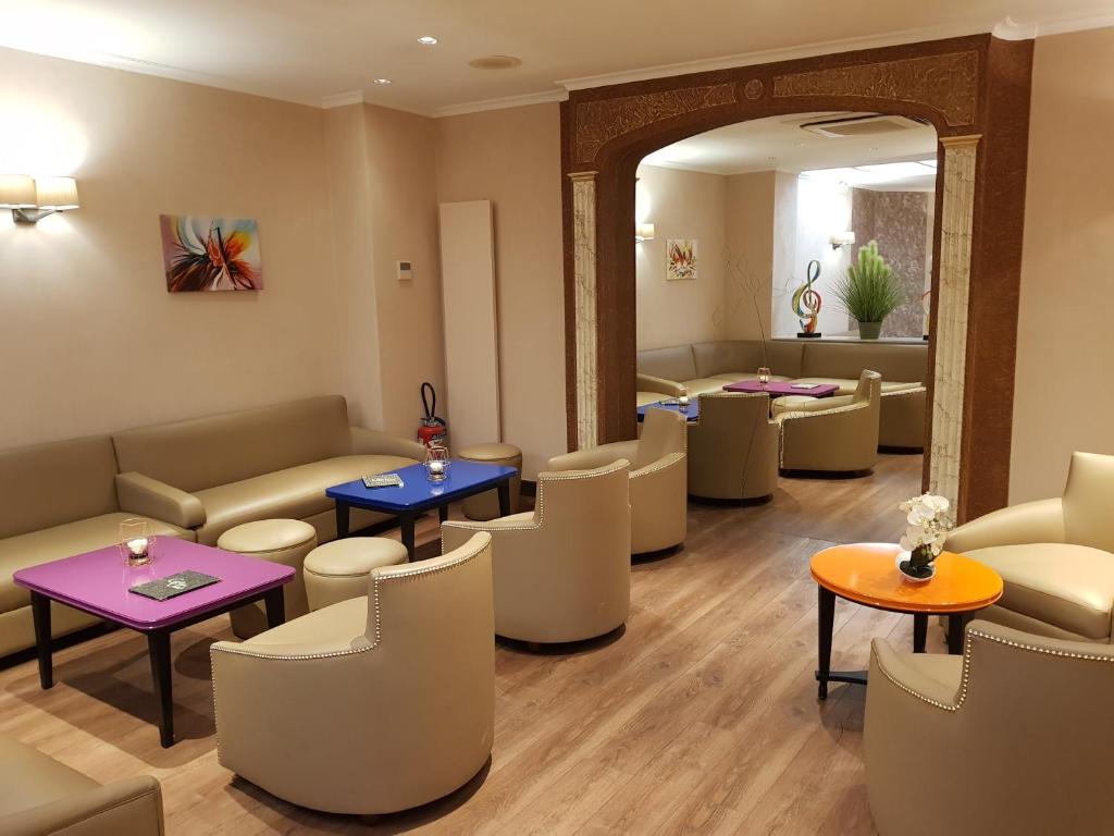 Hôtel Champerret Élysées