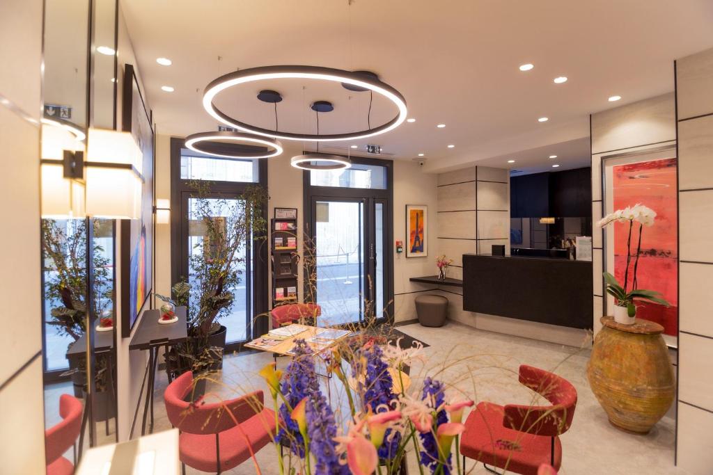 Hôtel Charing Cross