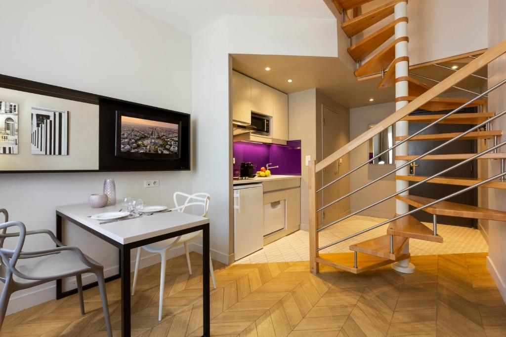 Citadines Opéra Paris