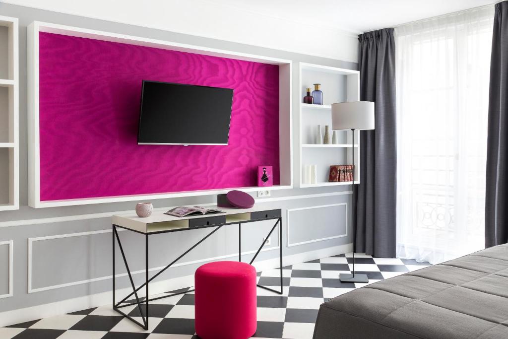 Citadines Opéra Paris