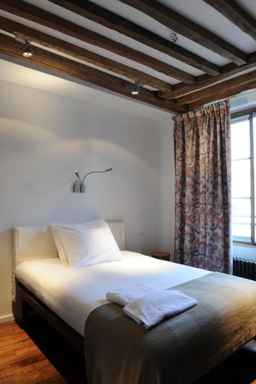 Boutique Hôtel de la Place des Vosges - Booking