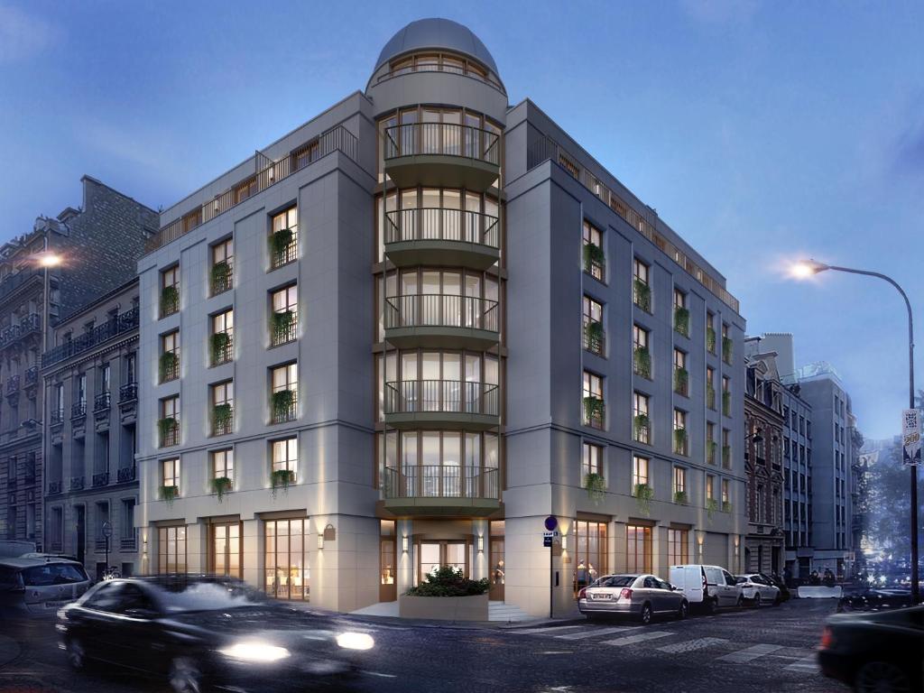 Norman Hôtel & Spa - Paris Champs Élysées