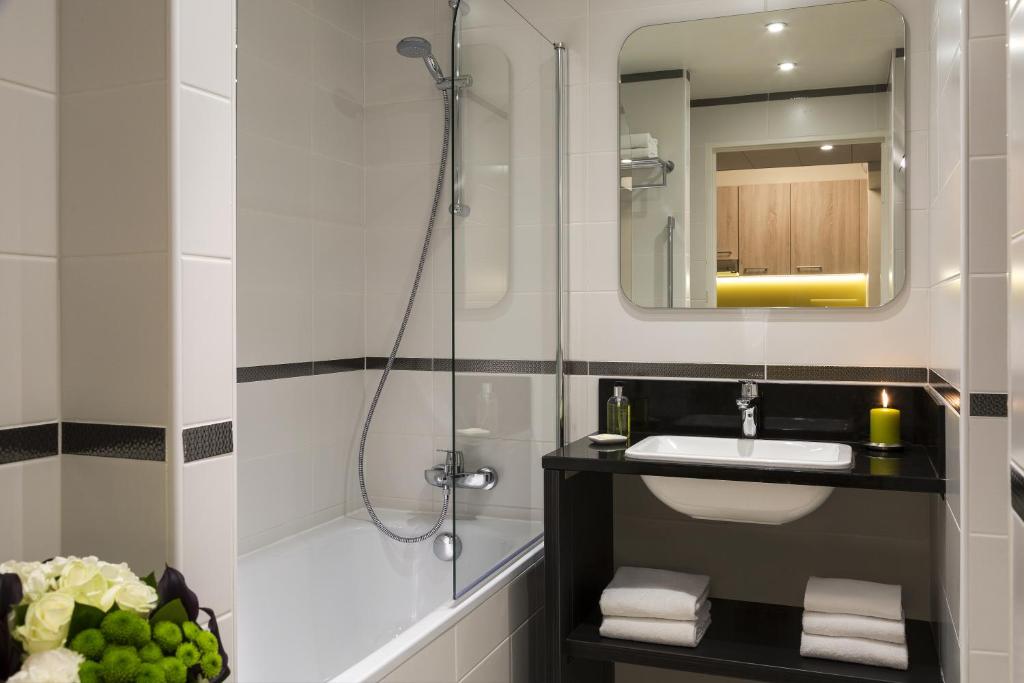 Citadines Tour Eiffel Paris