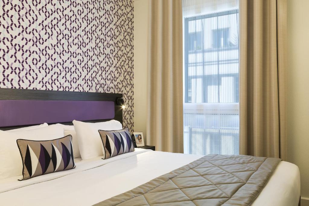 Citadines Tour Eiffel Paris