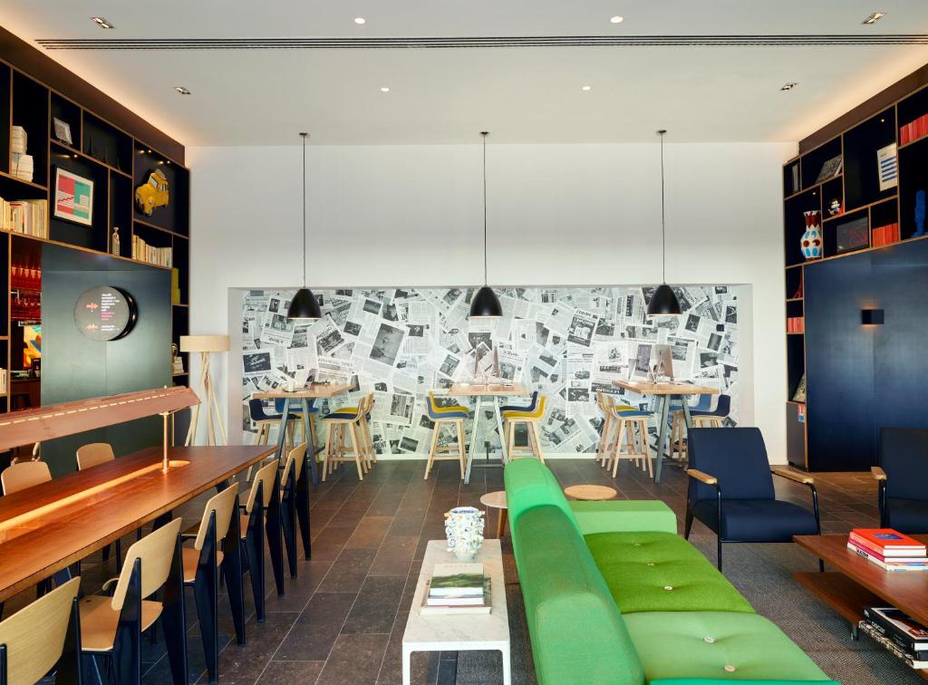 citizenM Paris Gare de Lyon